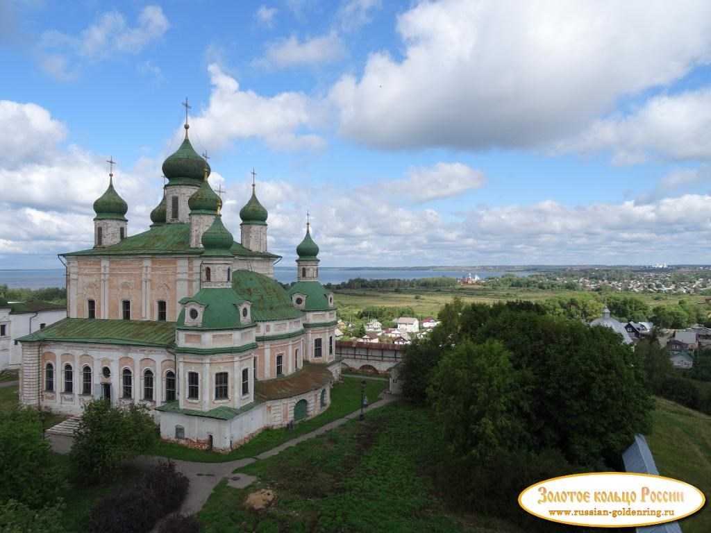 Переславль-залесский – город древних легенд