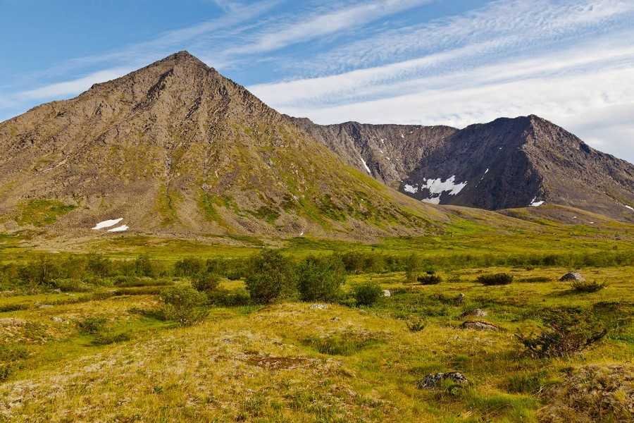 Наивысшие точки уральских гор ⛰ | координаты + фото