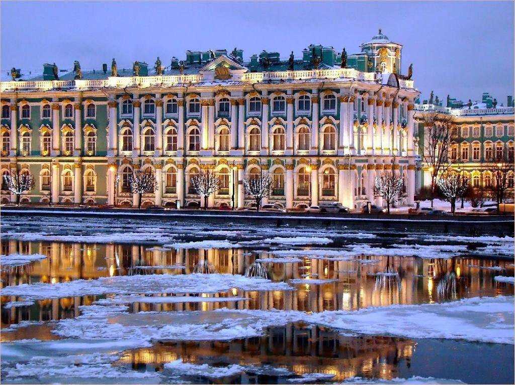 Зимний дворец – свидетель эпох и символ санкт-петербурга