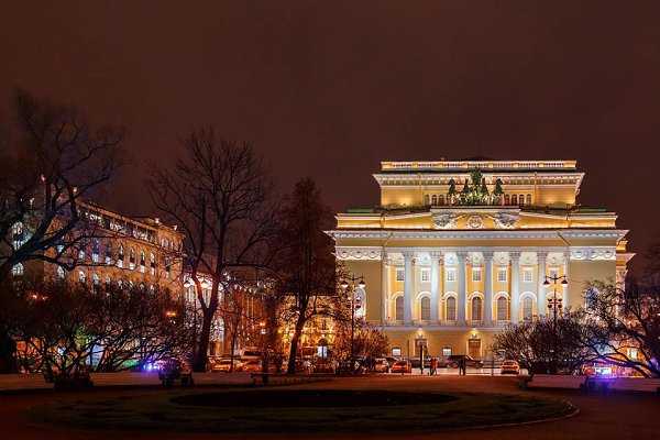 Александринский театр в санкт-петербурге — старейший и первый публичный театр россии