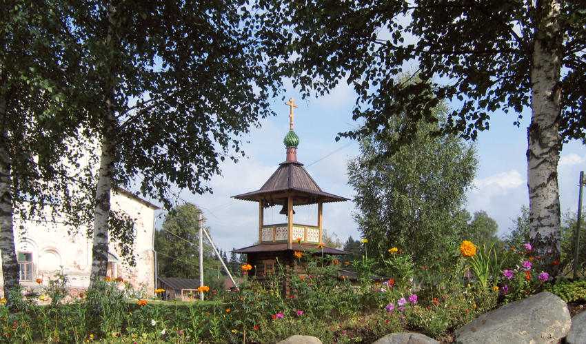Wikizero - павло-обнорский монастырь