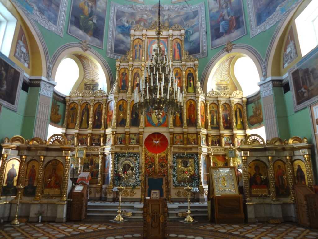 Церковь ильи пророка – шедевр ярославских зодчих и иконописцев xvii века