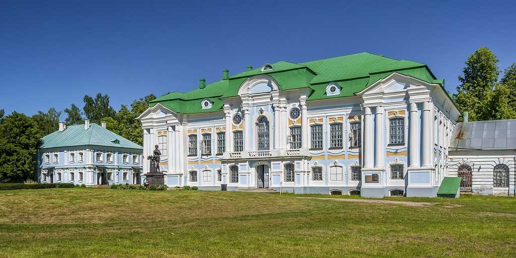 Усадьба грибоедова хмелита: дом в смоленской области, в котором вырос великий русский писатель