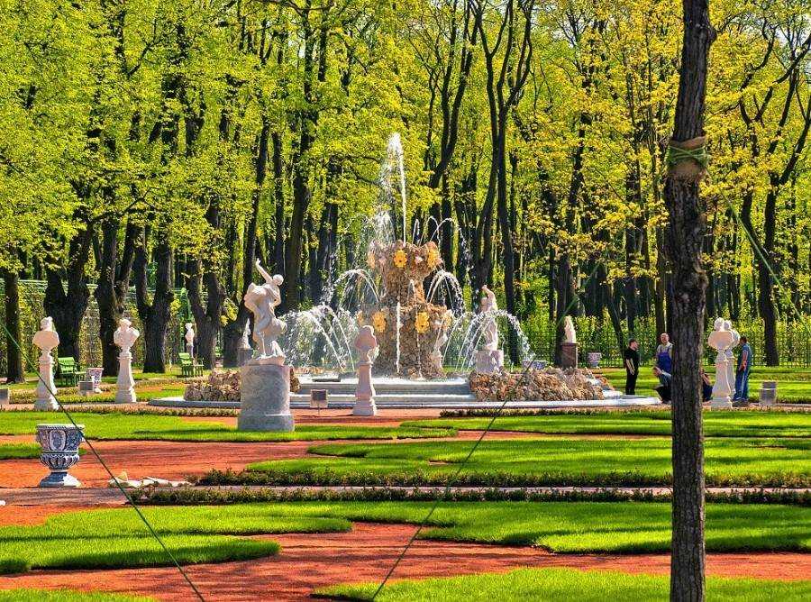Топ лучших парков санкт-петербурга для прогулок