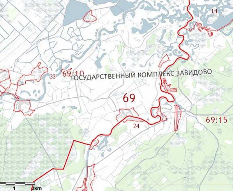 Где находится завидово. расположение завидова (тверская область - россия) на подробной карте.