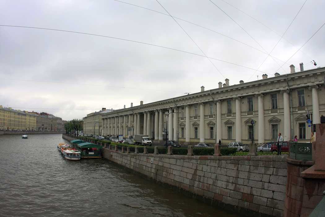 Аничков дворец (ленинградская область - россия)
