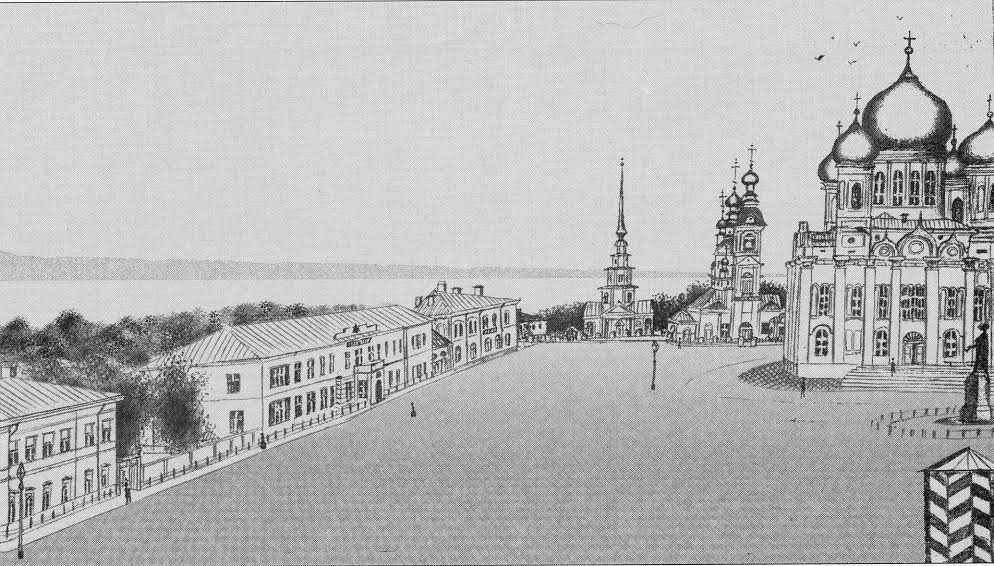 Александро-невский кафедральный собор в петрозаводске