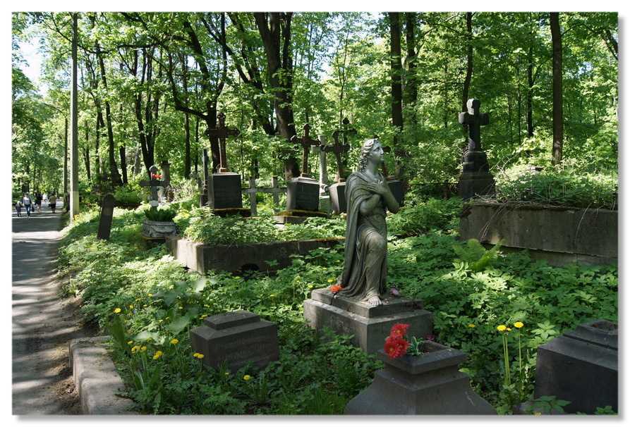 Митрофаньевское кладбище