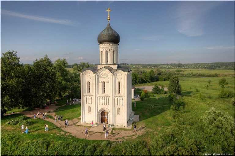 Церковь покрова на нерли, владимирская область: фото, история