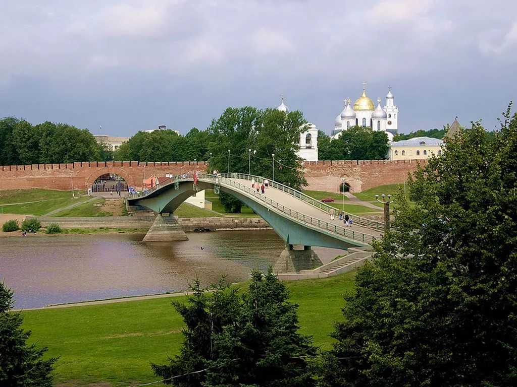 Топ 30 — достопримечательности новгородской области