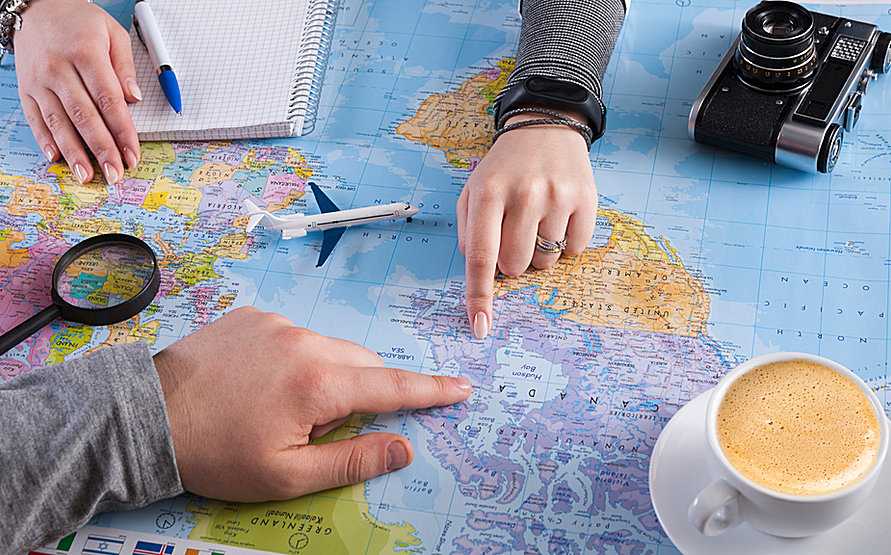 Как спланировать самостоятельное путешествие по европе