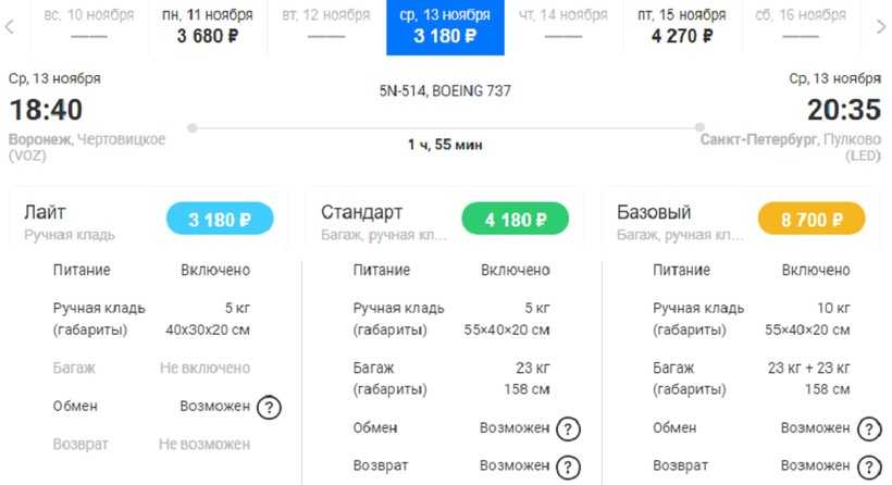 Авиабилеты санкт петербург воронеж прямой рейс цена авиабилеты в сочи из москвы яндекс