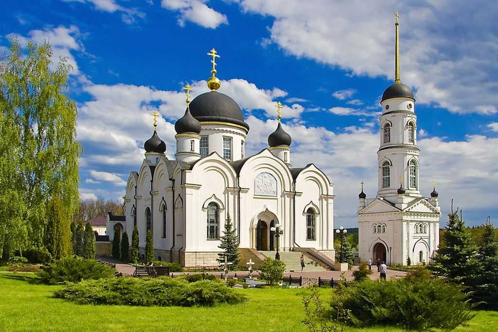 Свято-тихоновский преображенский монастырь
