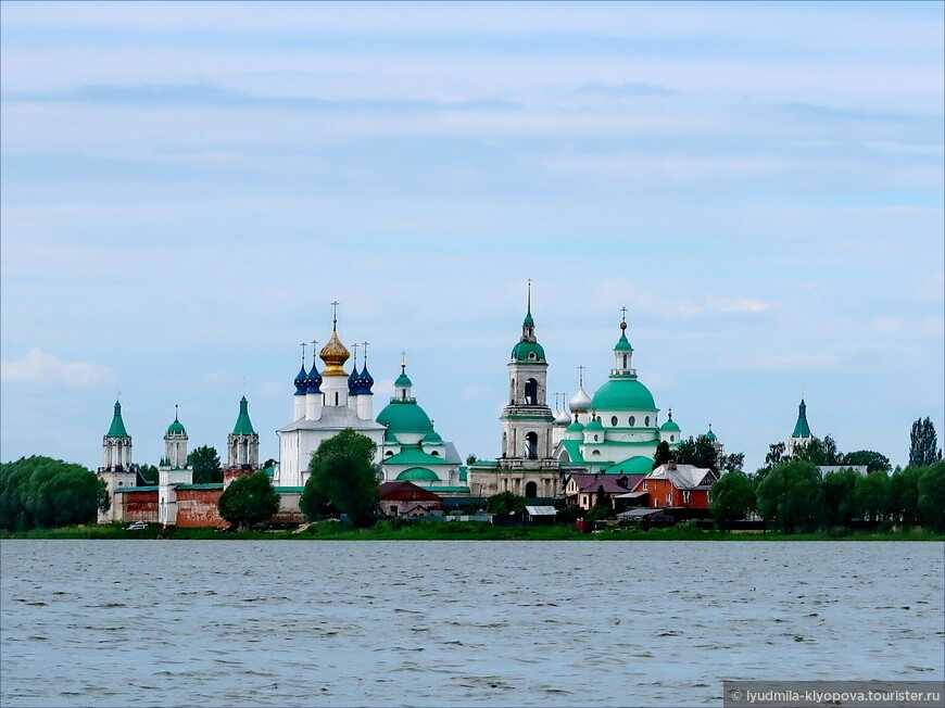 Ростов великий, россия — все о городе с фото