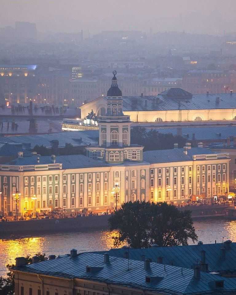 Самые красивые набережные петербурга - страна мам