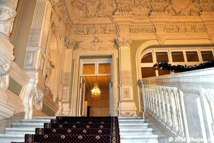 Юсуповский дворец в санкт-петербурге, история, что посмотреть, фото интерьера