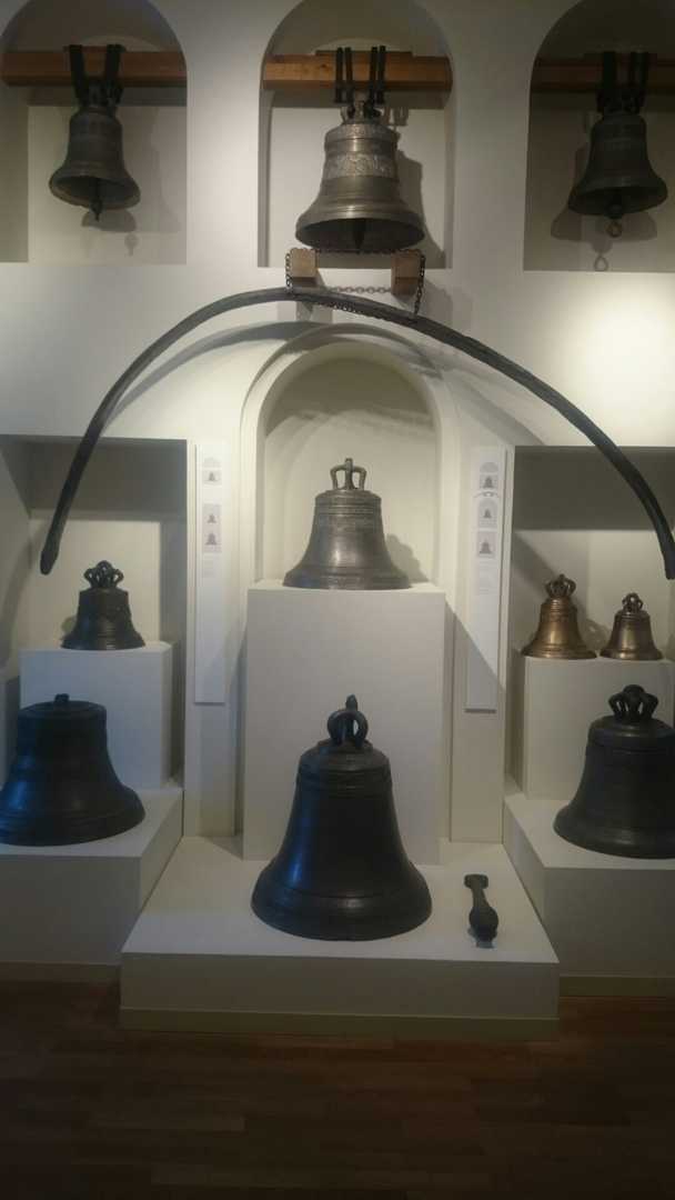 Музей колоколов в валдае