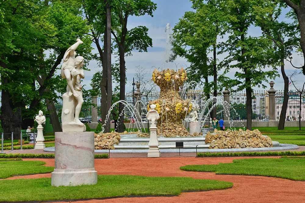 Летний сад: режим работы и стоимость билетов в 2021 году, как добраться, история, фото | санкт-петербург центр
