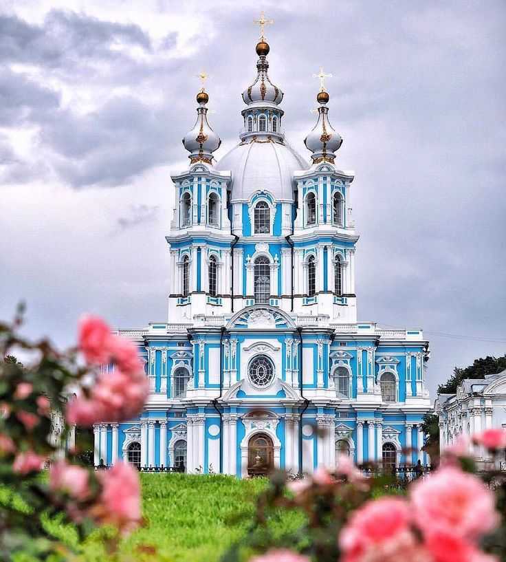 Wikizero - смоленская церковь (санкт-петербург)