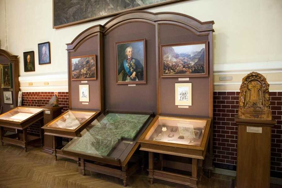 Музей суворова: экспозиции, адрес, телефоны, время работы, сайт музея