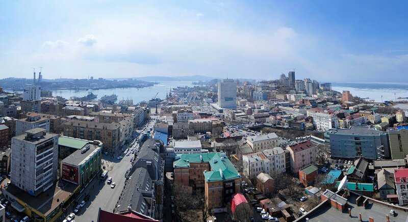 Владивосток: большой гид по столице приморьятуту