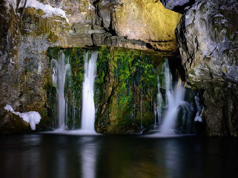 Водопад учар, большой чульчинский водопад, алтай. карта, где находится, как добраться, фото, видео, отели – туристер.ру