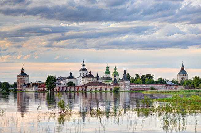 Национальный парк русский север