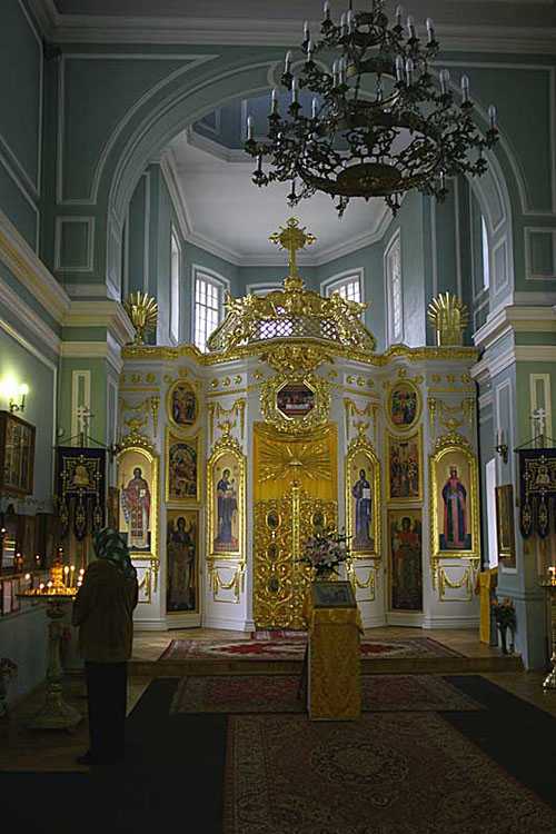 Описание феодоровского собора в г. пушкин | православные паломничества