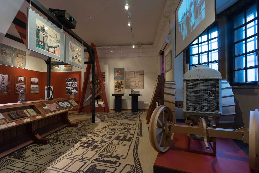 Музей истории фотографии | санкт-петербург центр