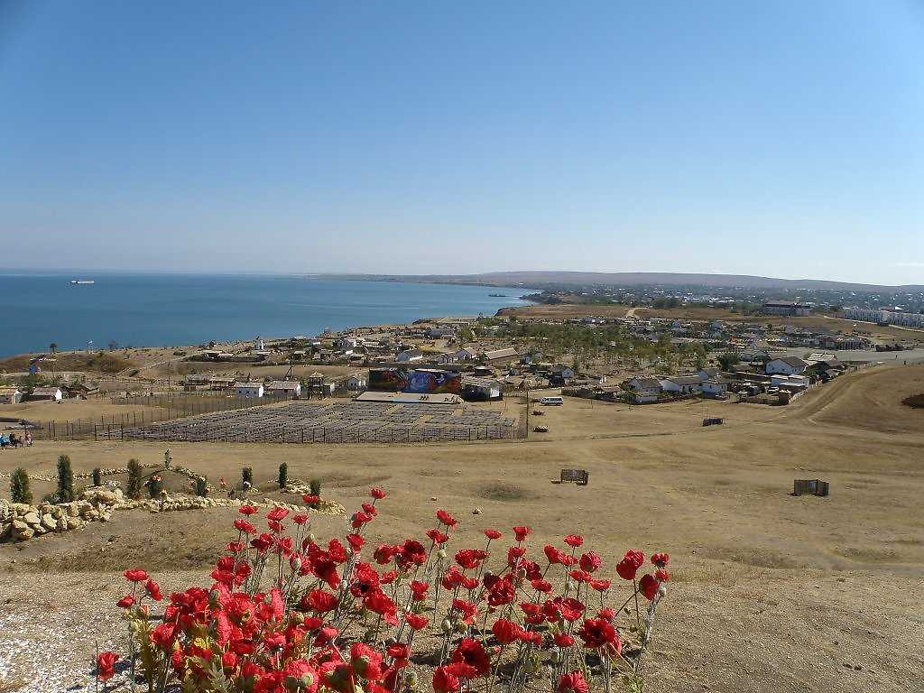 Станица голубицкая — край отличных пляжей на берегу азовского моря
