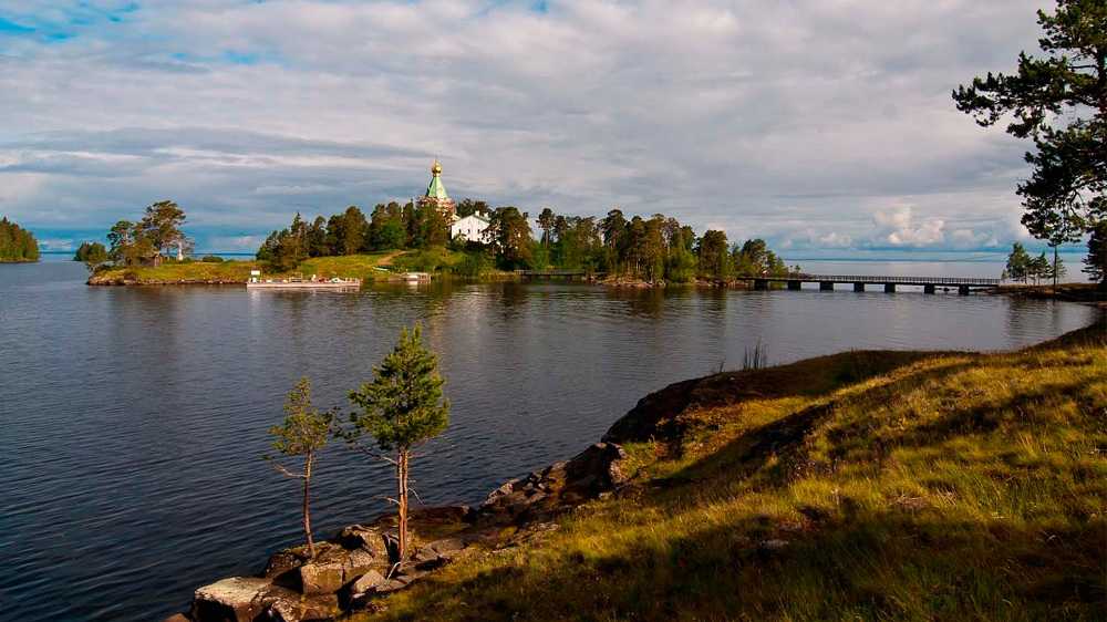 Валаам: путешествие на остров монахов - русский север