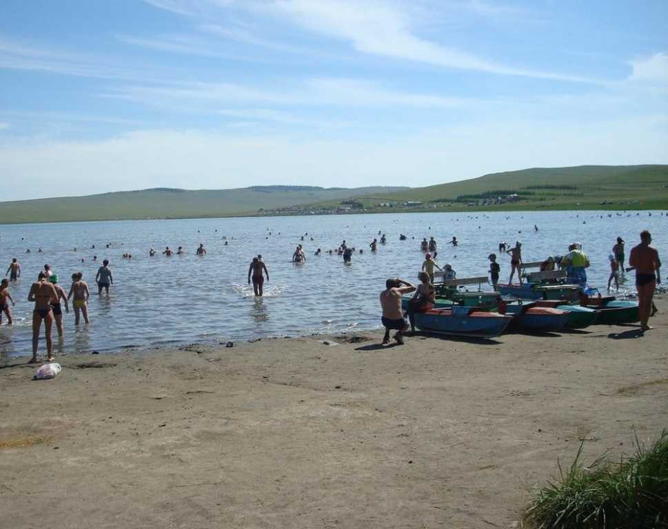 Озеро соленое в тюменской области