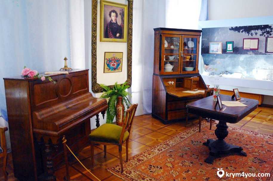 Государственный музей а. с. пушкина – память о великом поэте