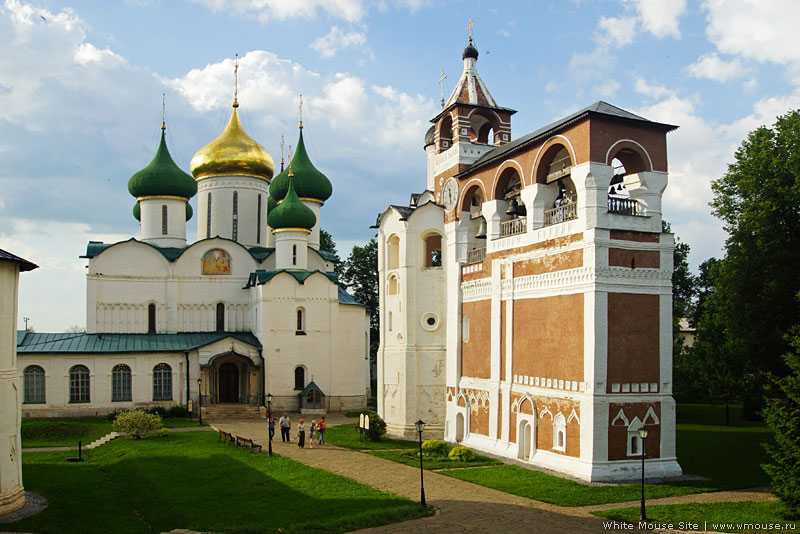 Спасо-евфимиев монастырь: описание, адрес, фото :: syl.ru
