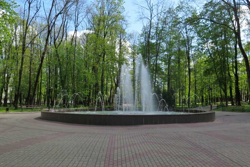 Сад блонье в городе смоленск
