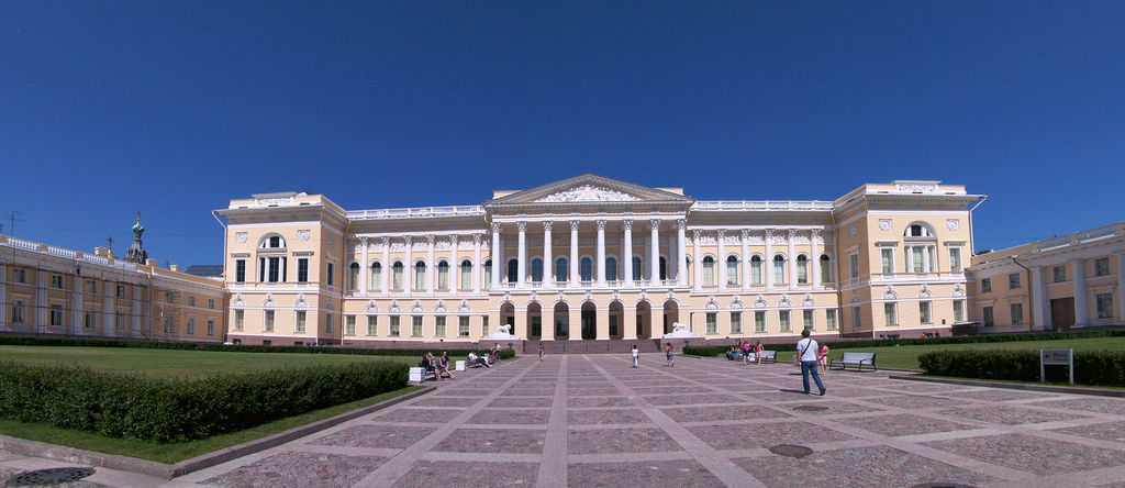 Ново-михайловский дворец в санкт-петербурге - фото, описание