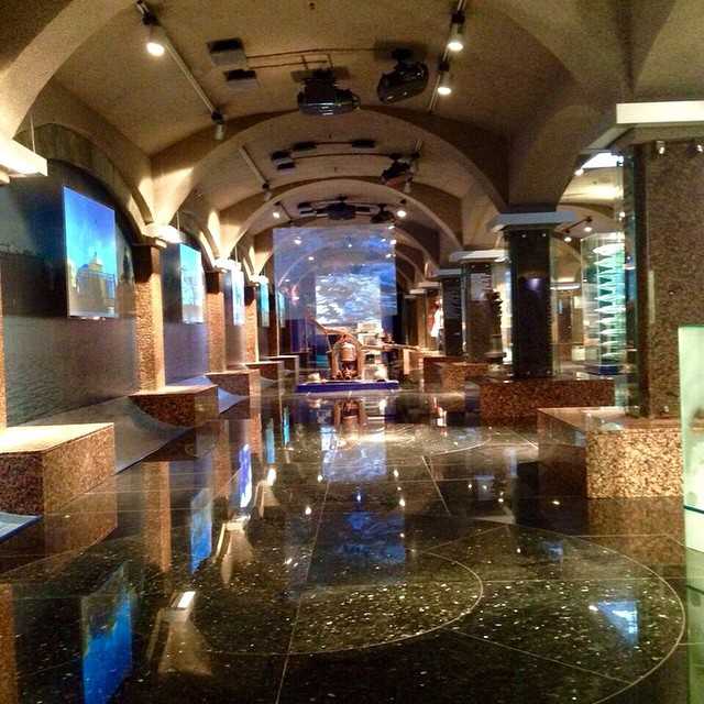 Музейный комплекс «вселенная воды»