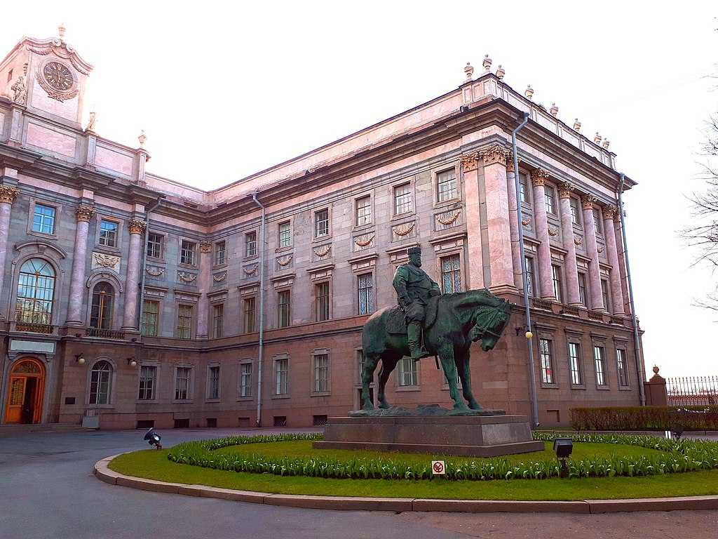 Интересные факты о мраморном дворце в санкт-петербурге — что посмотреть? | санкт-петербург центр