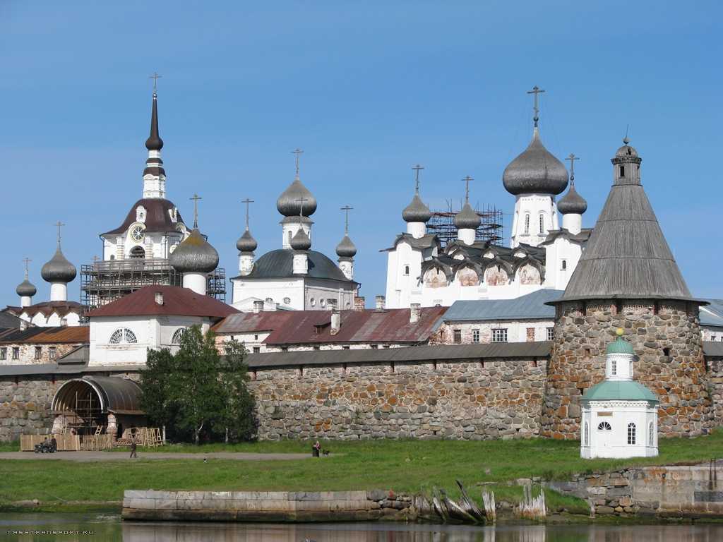 Соловецкий монастырь: история, описание, фото