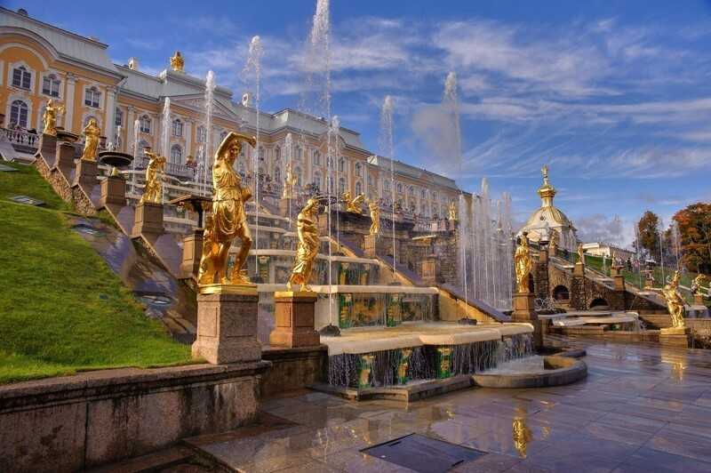 Главные достопримечательности санкт-петербурга: краткое описание и фото