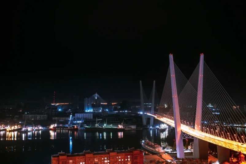 Мосты владивостока: история и современность