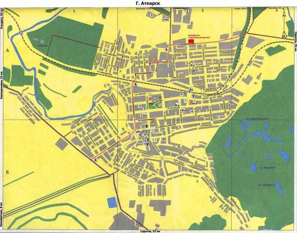 Карта города великие луки подробно с улицами, домами и районами