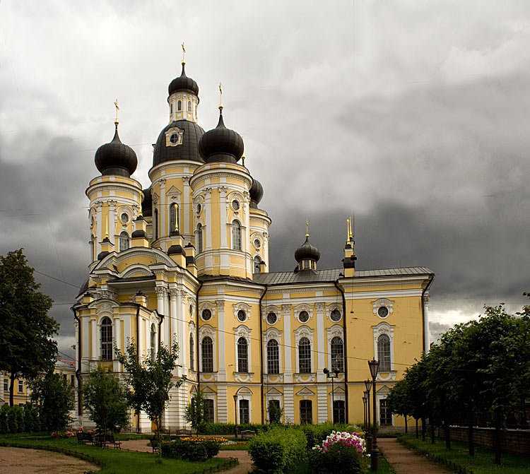 Иоанновский монастырь – неовизантийская женская обитель санкт-петербурга
