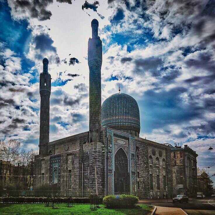 О мечети в санкт-петербурге: соборная, сколько их, адреса, официальный сайт