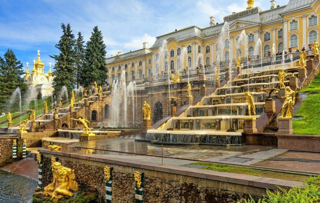 ▷ самые красивые города россии