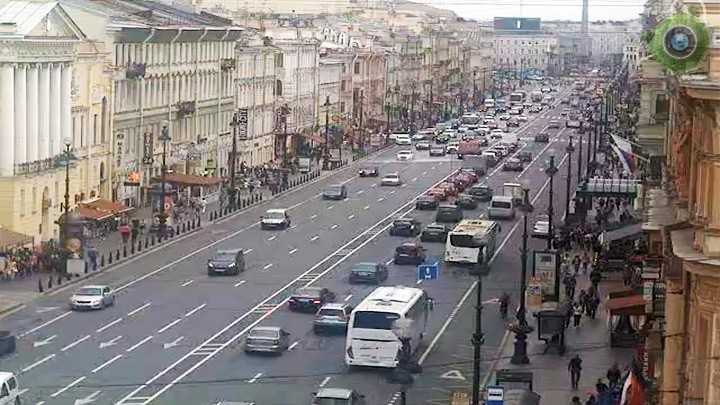 Веб-камеры санкт-петербурга онлайн в реальном времени