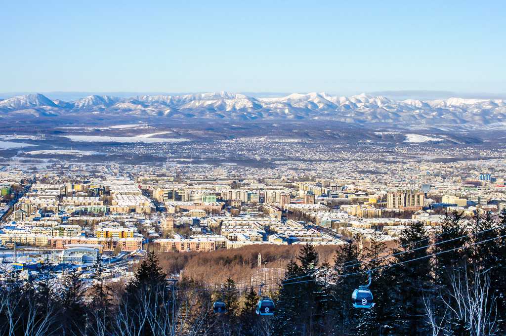 16 самых красивых достопримечательностей южно-сахалинска