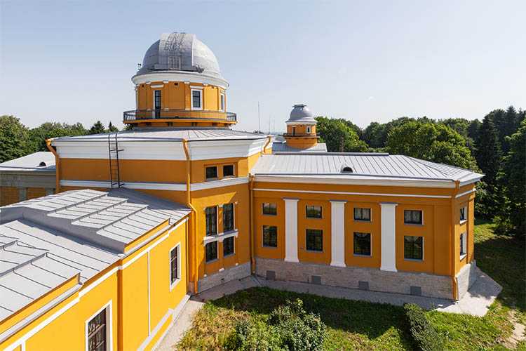 Пулковская обсерватория - pulkovo observatory - abcdef.wiki