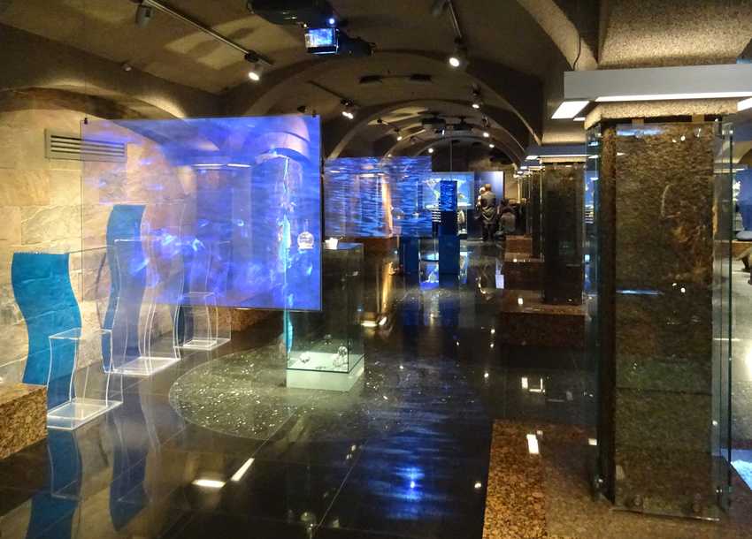 Фото Музея воды в Санкт-Петербурге, Россия. Большая галерея качественных и красивых фотографий Музея воды, которые Вы можете смотреть на нашем сайте...