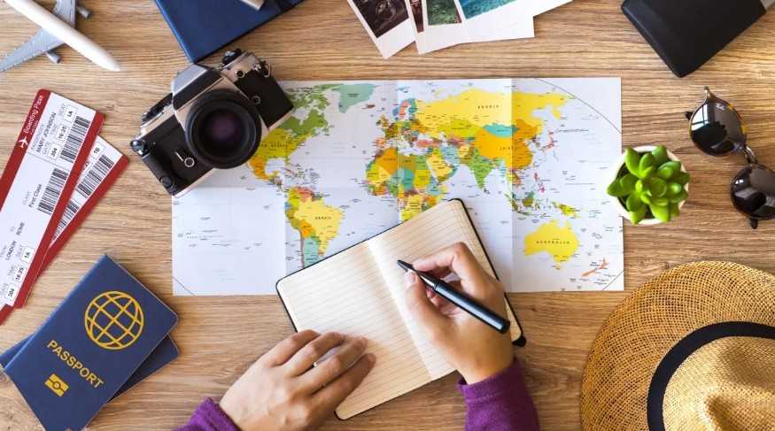 Как спланировать путешествие самому — планирование поездки. советы